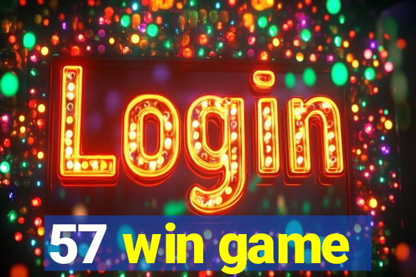 57 win game